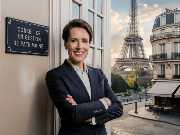 Conseiller en gestion de patrimoine à Paris